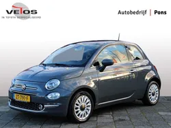 Grijs Gebruikt 2019 Fiat 500 Lounge Hatchback | € 11.250 (Eerlijke prijs)