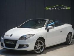 Wit Gebruikt 2010 Renault Mégane Cabriolet GT Cabriolet | € 9.999 (Eerlijke prijs)