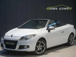 Wit Gebruikt 2010 Renault Mégane Cabriolet GT Cabriolet | € 9.999 (Eerlijke prijs)