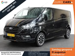 Zwart Gebruikt 2023 Ford Transit Custom Sport Van | € 31.690 (Eerlijke prijs)
