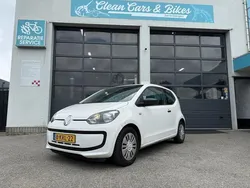 Wit Gebruikt 2013 VW up! Hatchback | € 4.250 (Eerlijke prijs)