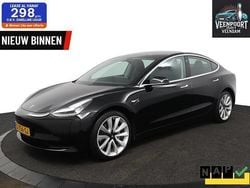 Zwart Gebruikt 2019 Tesla Model 3 Standard Range Sedan | € 17.900 (Eerlijke prijs)