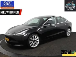 Zwart Gebruikt 2019 Tesla Model 3 Standard Range Sedan | € 18.395 (Eerlijke prijs)