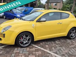 Geel Gebruikt 2010 Alfa Romeo MiTo Quadrifoglio Verde Hatchback | € 3.999 (Super prijs)