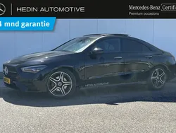 Mercedes CLA180