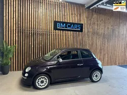 Paars Gebruikt 2013 Fiat 500 Easy Hatchback | € 5.199 (Goede deal)