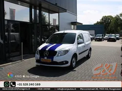 Wit Gebruikt 2014 Mercedes Citan 109 Van | € 3.950 (Eerlijke prijs)