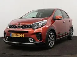 Hatchback Gebruikt 2020 Kia Picanto X-Line Hatchback | € 13.445 (Eerlijke prijs)