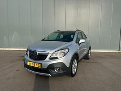 Grijs Gebruikt 2016 Opel Mokka Innovation SUV | € 10.495 (Goede deal)