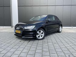 Zwart Gebruikt 2016 Audi A1 Proline Hatchback | € 8.999 (Eerlijke prijs)