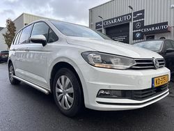 Wit Gebruikt 2016 VW Touran MPV | € 12.499 (Eerlijke prijs)