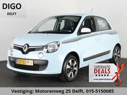 Blauw Gebruikt 2015 Renault Twingo Collection Hatchback | € 6.700 (Eerlijke prijs)