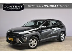 Zwart Gebruikt 2024 Hyundai Kona Comfort SUV | € 29.940 (Iets duurder)