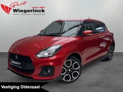 Rood Gebruikt 2022 Suzuki Swift Sport Hatchback | € 21.899 (Eerlijke prijs)