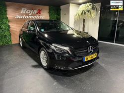 Zwart Gebruikt 2016 Mercedes A160 Ambition Hatchback | € 12.999 (Eerlijke prijs)