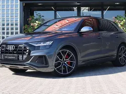 Grijs Gebruikt 2020 Audi SQ8 SUV | € 65.000