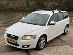 Wit Gebruikt 2011 Volvo V50 R-Design Stationwagen | € 2.650 (Goede deal)