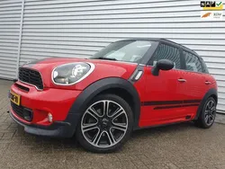 Rood Gebruikt 2013 Mini John Cooper Works Countryman SUV | € 11.445 (Goede deal)