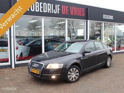 Zwart Gebruikt 2006 Audi A6 Sedan | € 3.450 (Eerlijke prijs)