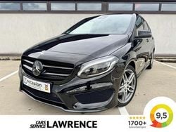Zwart Gebruikt 2016 Mercedes B250 Prestige MPV | € 20.249 (Eerlijke prijs)