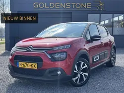 Rood Gebruikt 2021 Citroën C3 PureTech Hatchback | € 12.243 (Goede deal)