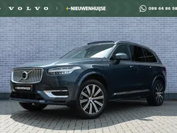 Blauw Gebruikt 2021 Volvo XC90 Inscription SUV | € 48.194 (Iets duurder)