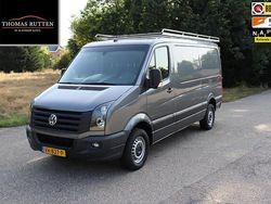 Grijs Gebruikt 2014 VW Crafter Van | € 14.450 (Eerlijke prijs)