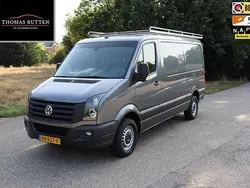 Grijs Gebruikt 2014 VW Crafter Van | € 14.450 (Eerlijke prijs)