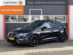 Zwart Gebruikt 2019 Seat Leon FR Hatchback | € 16.995 (Eerlijke prijs)