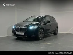 Zwart Gebruikt 2025 BMW 225 Active Tourer MPV | € 42.880 (Duur)
