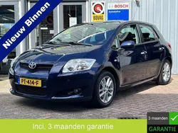 Blauw Gebruikt 2009 Toyota Auris Comfort Hatchback | € 6.950 (Iets duurder)