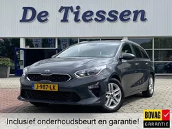 Grijs Gebruikt 2020 Kia Ceed Stationwagen | € 16.750 (Iets duurder)