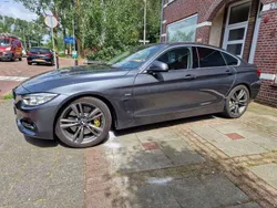 Zilver Gebruikt 2015 BMW 420 Luxury Line Sedan | € 24.950