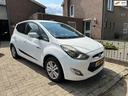 Wit Gebruikt 2010 Hyundai ix20 MPV | € 3.150 (Iets duurder)