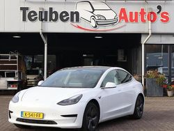Wit Gebruikt 2020 Tesla Model 3 Standard Range Sedan | € 14.885 (Eerlijke prijs)