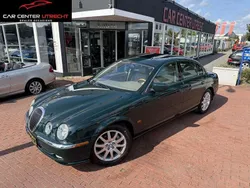 Groen Gebruikt 1999 Jaguar S-Type Executive Sedan | € 5.950