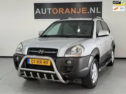 Grijs Gebruikt 2005 Hyundai Tucson Style SUV | € 4.950 (Duur)