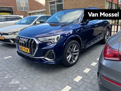 Blauw Gebruikt 2024 Audi Q3 Sport SUV | € 48.900 (Duur)