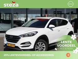 Wit Gebruikt 2018 Hyundai Tucson Comfort SUV | € 18.949 (Eerlijke prijs)