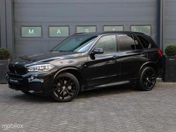 Zwart Gebruikt 2014 BMW X5 Executive SUV | € 23.740 (Iets duurder)