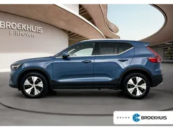 Blauw Gebruikt 2023 Volvo XC40 Core SUV | € 37.900 (Eerlijke prijs)