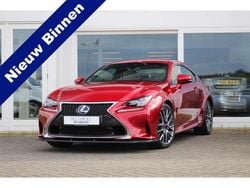 Rood Gebruikt 2018 Lexus RC300h Sport Line Coupé | € 31.450 (Goede deal)