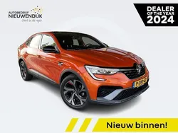 Orange valencia (teeqb) Gebruikt 2021 Renault Arkana Bose Edition SUV | € 22.945 (Eerlijke prijs)