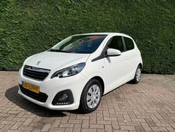Wit Gebruikt 2019 Peugeot 108 Active Hatchback | € 7.750 (Goede deal)