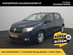 Blauw Gebruikt 2018 Dacia Sandero Lauréate Hatchback | € 8.950 (Eerlijke prijs)