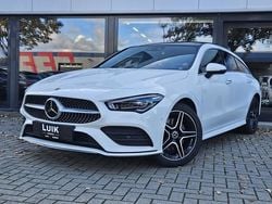 Wit Gebruikt 2022 Mercedes CLA250 Shooting Brake AMG line Plus Stationwagen | € 26.800 (Goede deal)