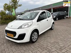 Wit Gebruikt 2012 Peugeot 107 Access Hatchback | € 3.450 (Eerlijke prijs)