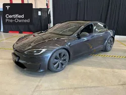 Grijs Gebruikt 2024 Tesla Model S Long Range Sedan | € 94.900