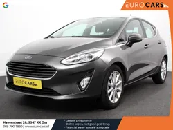 Grijs Gebruikt 2020 Ford Fiesta Titanium Hatchback | € 15.190 (Eerlijke prijs)