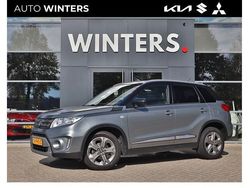 Grijs Gebruikt 2018 Suzuki Vitara Exclusive SUV | € 19.945 (Eerlijke prijs)